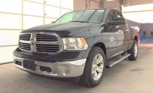 2014 RAM 1500 SLT