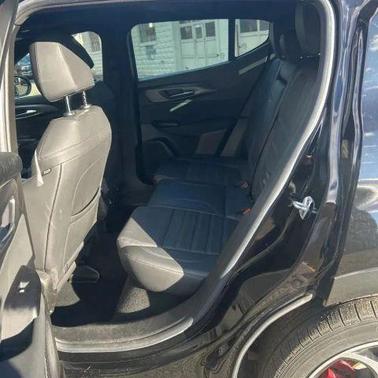 Black 2024 Alfa Romeo Tonale Veloce