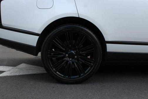 2017 Land Rover Range Rover 5.0L Supercharged