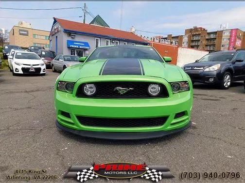 2014 Ford Mustang GT Premium