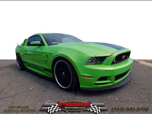 2014 Ford Mustang GT Premium