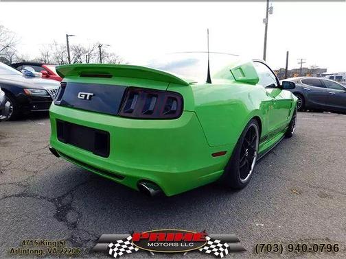 2014 Ford Mustang GT Premium