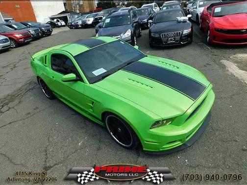 2014 Ford Mustang GT Premium