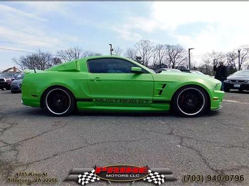 2014 Ford Mustang GT Premium