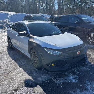 2018 Honda Civic Si