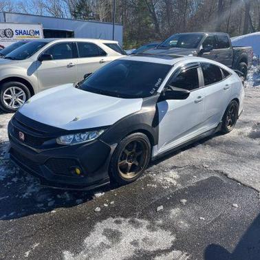2018 Honda Civic Si