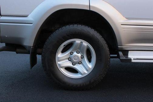 2000 Toyota Land Cruiser TZ