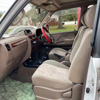 2000 Toyota Land Cruiser TZ