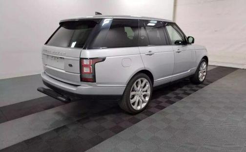 2017 Land Rover Range Rover 3.0L Supercharged HSE