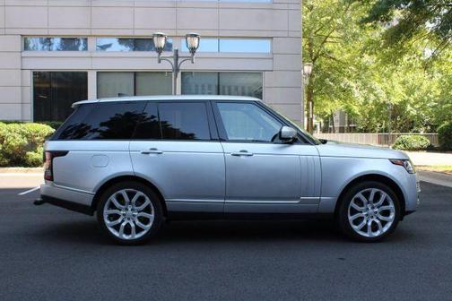 2017 Land Rover Range Rover 3.0L Supercharged HSE