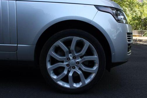 2017 Land Rover Range Rover 3.0L Supercharged HSE