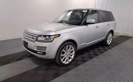 2017 Land Rover Range Rover 3.0L Supercharged HSE
