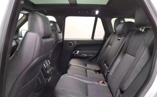 2017 Land Rover Range Rover 3.0L Supercharged HSE