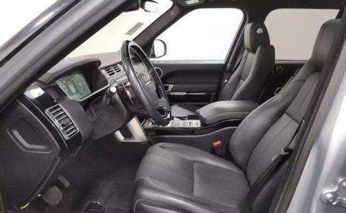 2017 Land Rover Range Rover 3.0L Supercharged HSE
