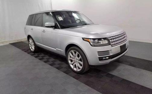 2017 Land Rover Range Rover 3.0L Supercharged HSE