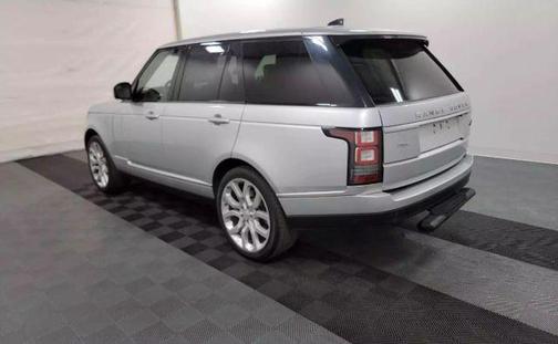 2017 Land Rover Range Rover 3.0L Supercharged HSE