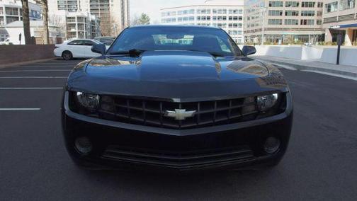 2012 Chevrolet Camaro 2LS
