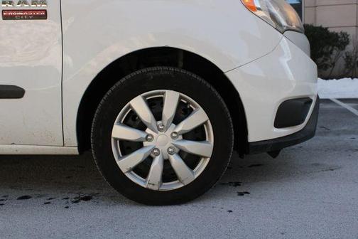 2017 RAM ProMaster City Tradesman SLT