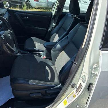 2018 Toyota Corolla SE