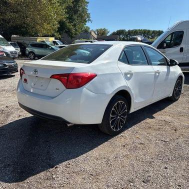 2018 Toyota Corolla SE