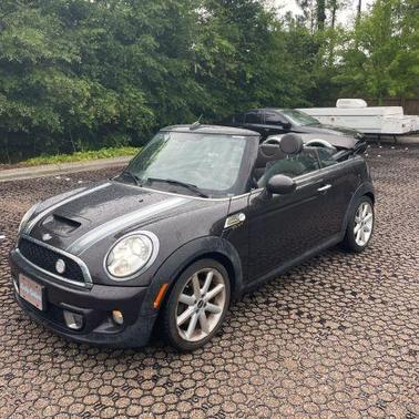 2014 MINI Convertible Cooper S
