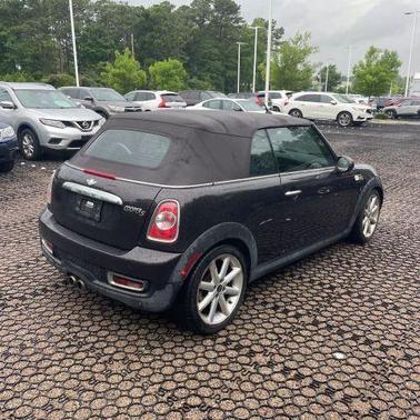 2014 MINI Convertible Cooper S