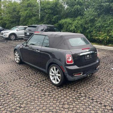 2014 MINI Convertible Cooper S