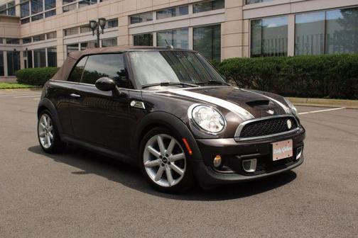 2014 MINI Convertible Cooper S