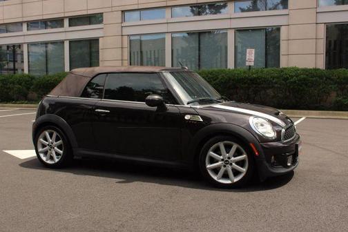 2014 MINI Convertible Cooper S