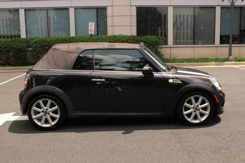 2014 MINI Convertible Cooper S