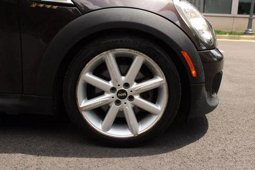 2014 MINI Convertible Cooper S