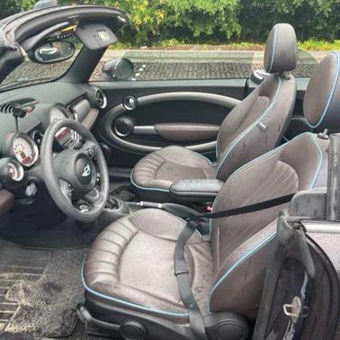 2014 MINI Convertible Cooper S