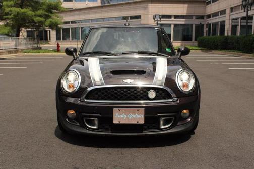 2014 MINI Convertible Cooper S
