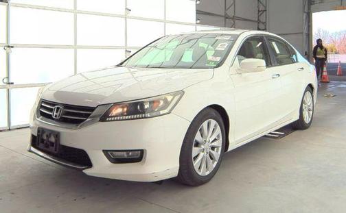 2013 Honda Accord EX-L