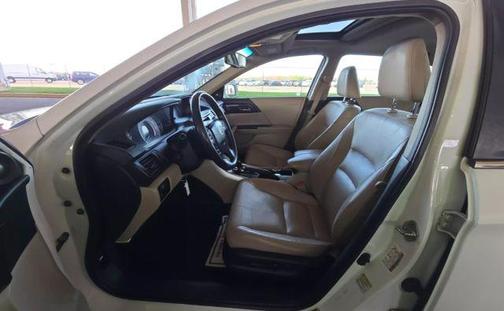 2013 Honda Accord EX-L