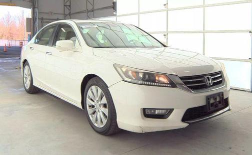 2013 Honda Accord EX-L