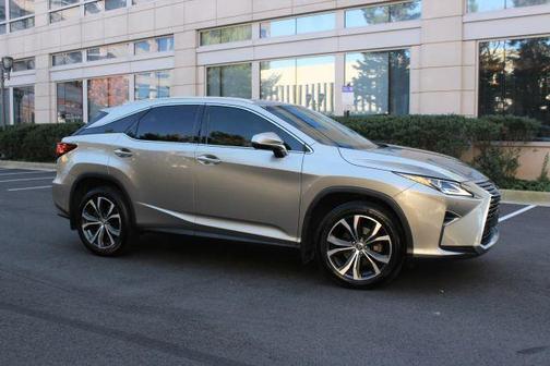 2019 Lexus RX 350 