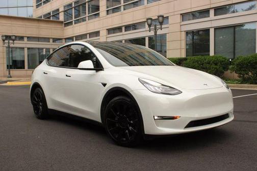 2021 Tesla Model Y Long Range
