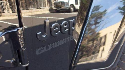 2020 Jeep Gladiator Sport