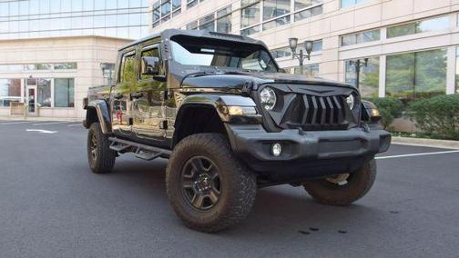 2020 Jeep Gladiator Sport