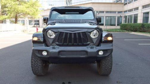 2020 Jeep Gladiator Sport