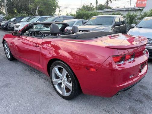 2012 Chevrolet Camaro 2SS