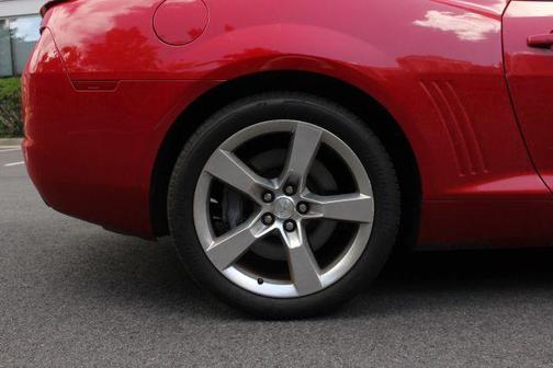 2012 Chevrolet Camaro 2SS