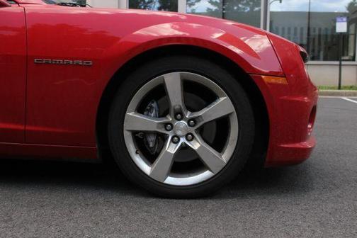 2012 Chevrolet Camaro 2SS