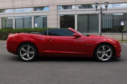 2012 Chevrolet Camaro 2SS