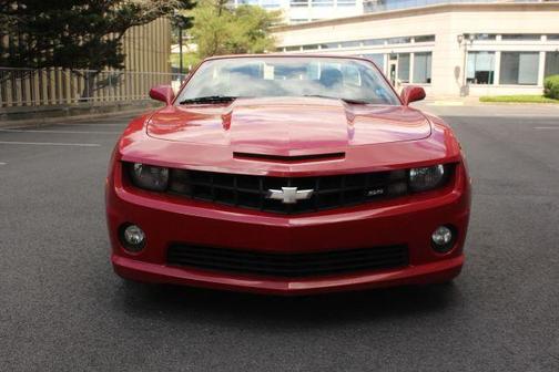 2012 Chevrolet Camaro 2SS