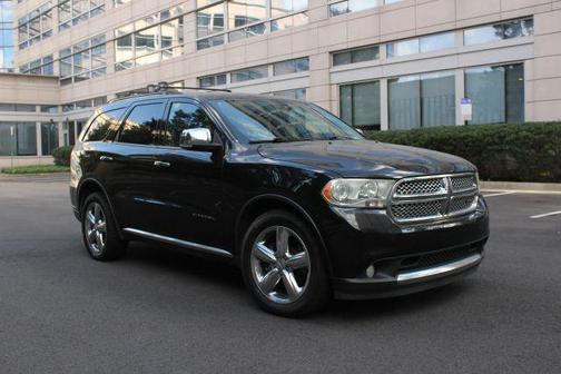 2013 Dodge Durango Citadel