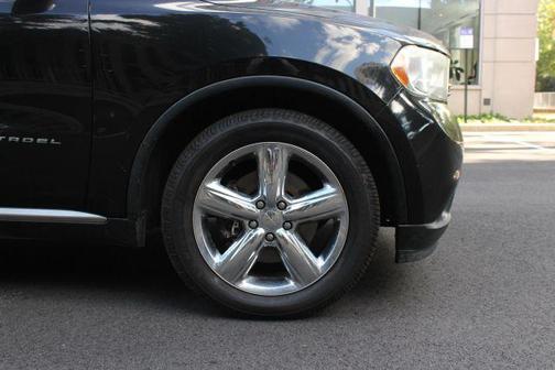 2013 Dodge Durango Citadel
