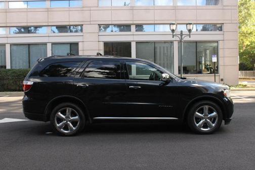 2013 Dodge Durango Citadel