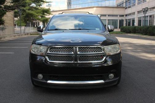 2013 Dodge Durango Citadel